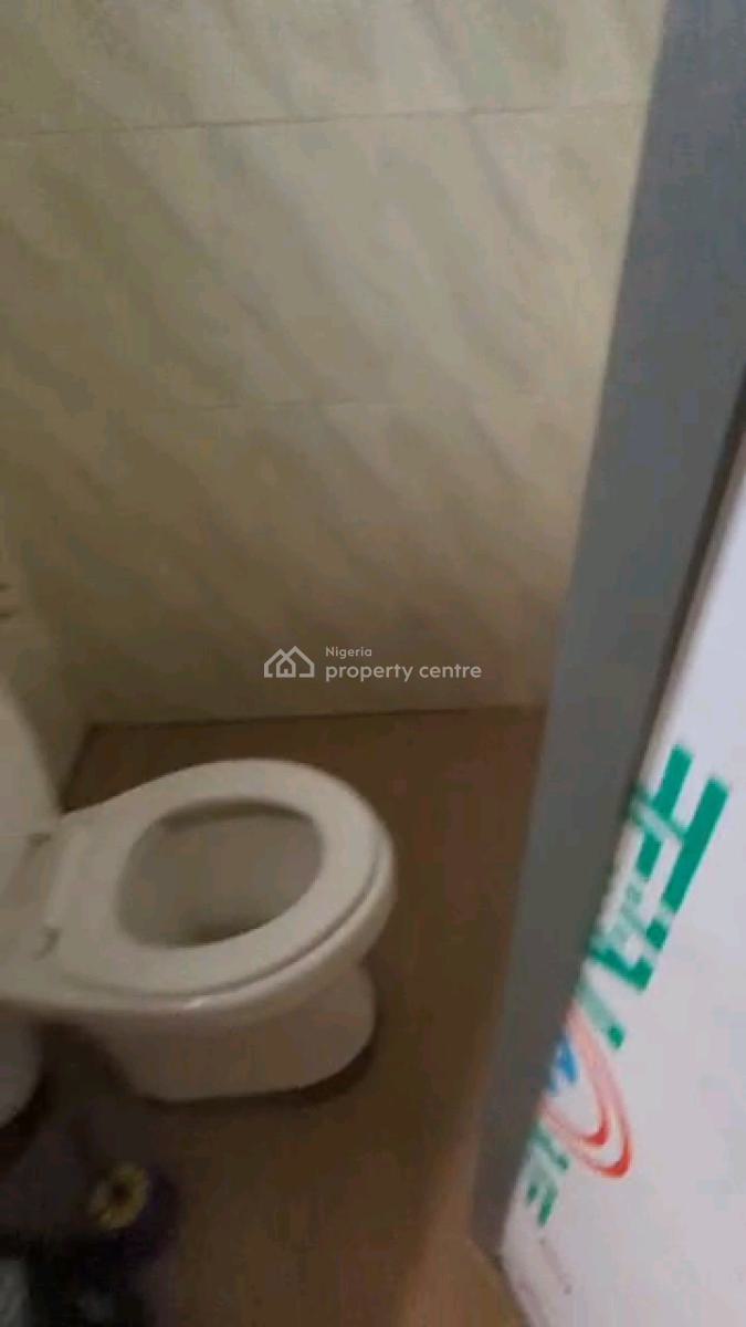 a Decent and Spacious Miniflat, Upstairs with 2 Toilet 2 Bathroom, Private Balcony, Awofeso Street, Palmgrove, Shomolu, Lagos, Mini Flat (room and Parlour) for Sale