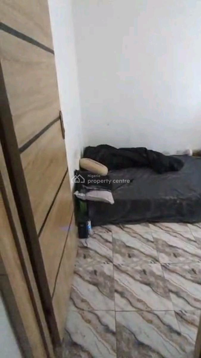 a Decent and Spacious Miniflat, Upstairs with 2 Toilet 2 Bathroom, Private Balcony, Awofeso Street, Palmgrove, Shomolu, Lagos, Mini Flat (room and Parlour) for Sale
