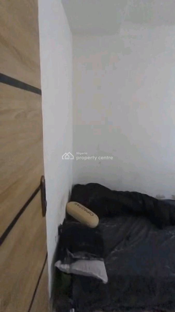 a Decent and Spacious Miniflat, Upstairs with 2 Toilet 2 Bathroom, Private Balcony, Awofeso Street, Palmgrove, Shomolu, Lagos, Mini Flat (room and Parlour) for Sale