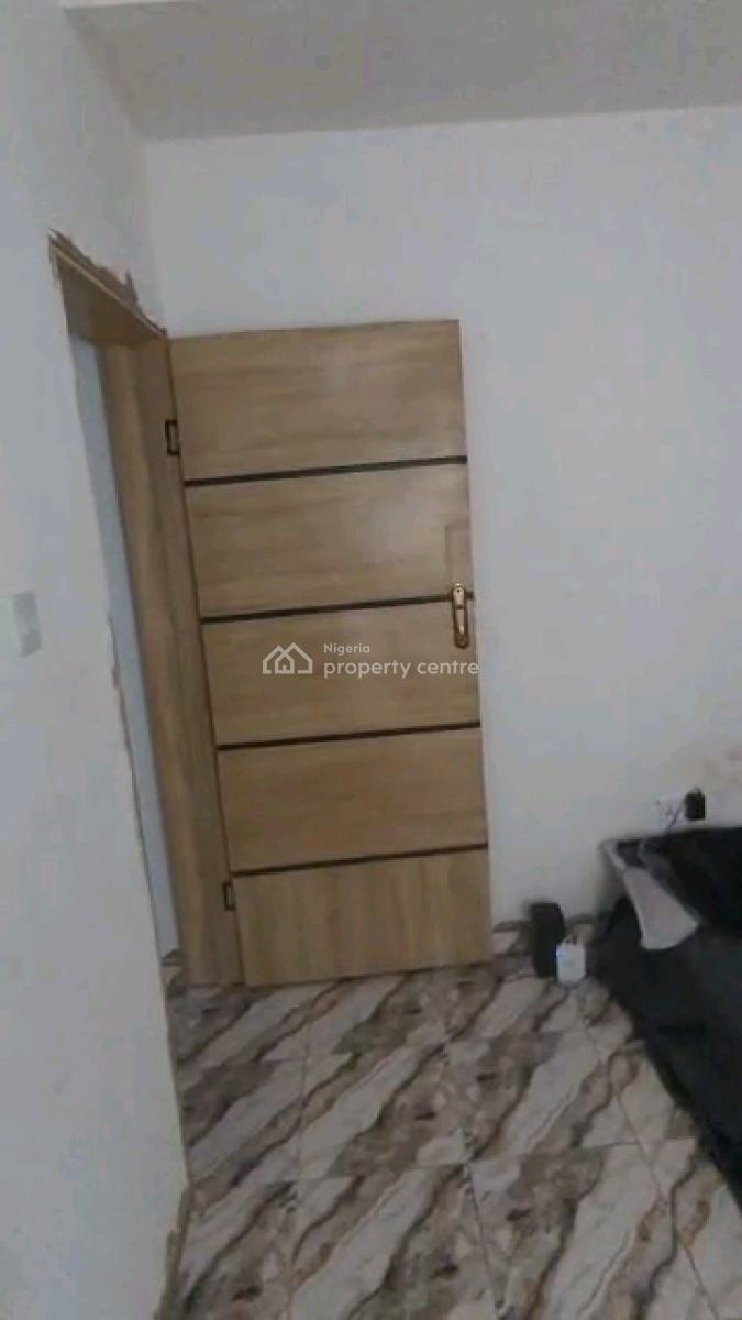 a Decent and Spacious Miniflat, Upstairs with 2 Toilet 2 Bathroom, Private Balcony, Awofeso Street, Palmgrove, Shomolu, Lagos, Mini Flat (room and Parlour) for Sale