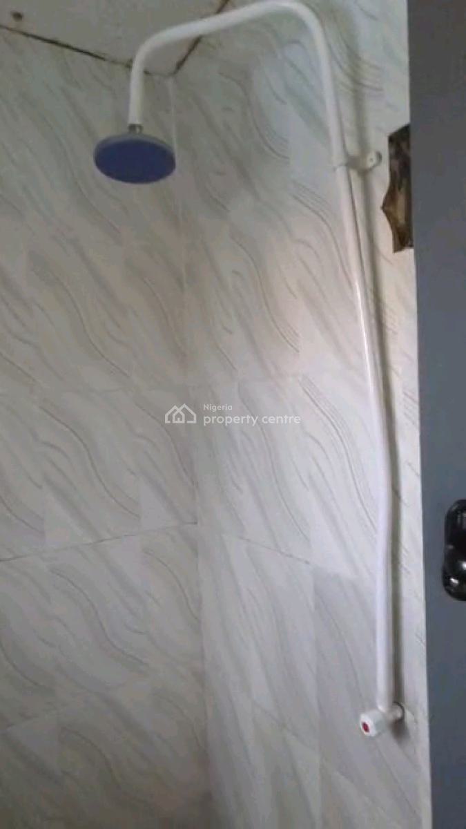 a Decent and Spacious Miniflat, Upstairs with 2 Toilet 2 Bathroom, Private Balcony, Awofeso Street, Palmgrove, Shomolu, Lagos, Mini Flat (room and Parlour) for Sale