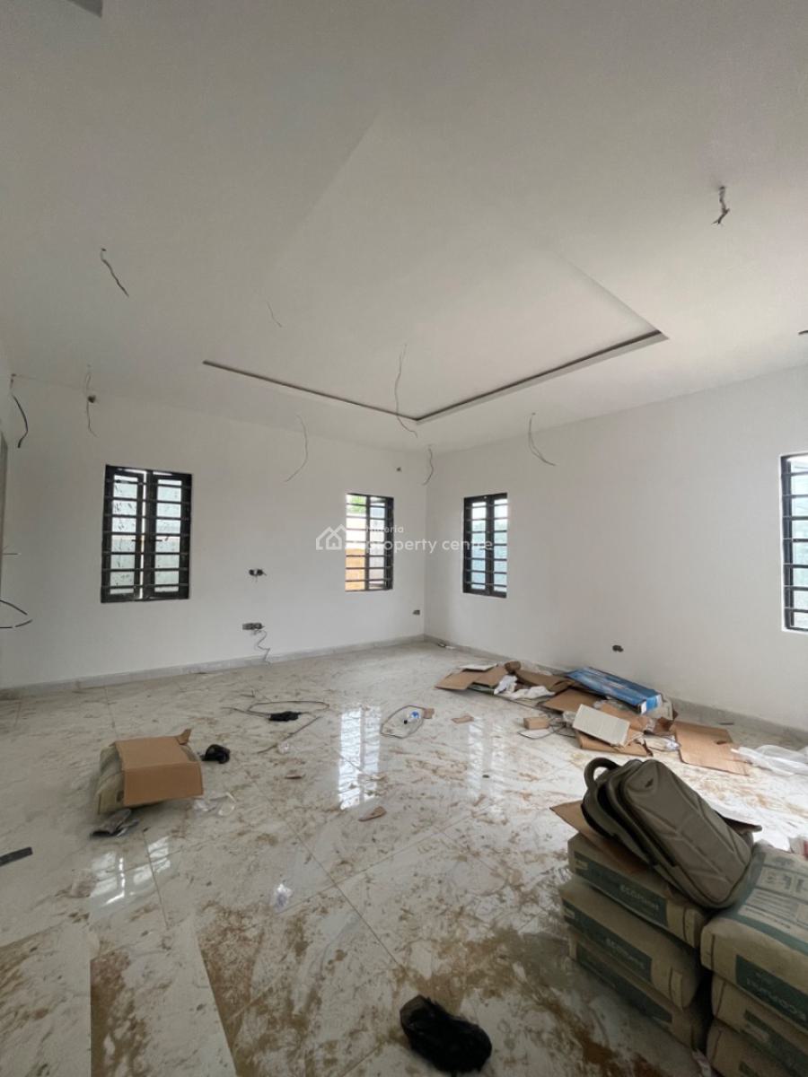 Nice Built 5 Bedroom Home with a Bq, Gra, Ogudu, Lagos, Detached Duplex for Sale