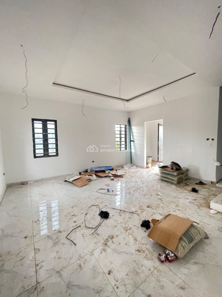 Nice Built 5 Bedroom Home with a Bq, Gra, Ogudu, Lagos, Detached Duplex for Sale