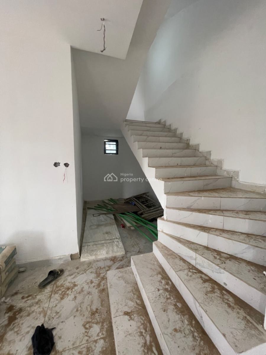 Nice Built 5 Bedroom Home with a Bq, Gra, Ogudu, Lagos, Detached Duplex for Sale