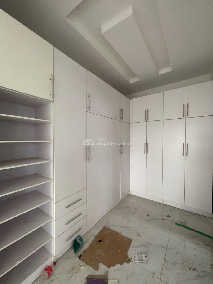 Nice Built 5 Bedroom Home with a Bq, Gra, Ogudu, Lagos, Detached Duplex for Sale