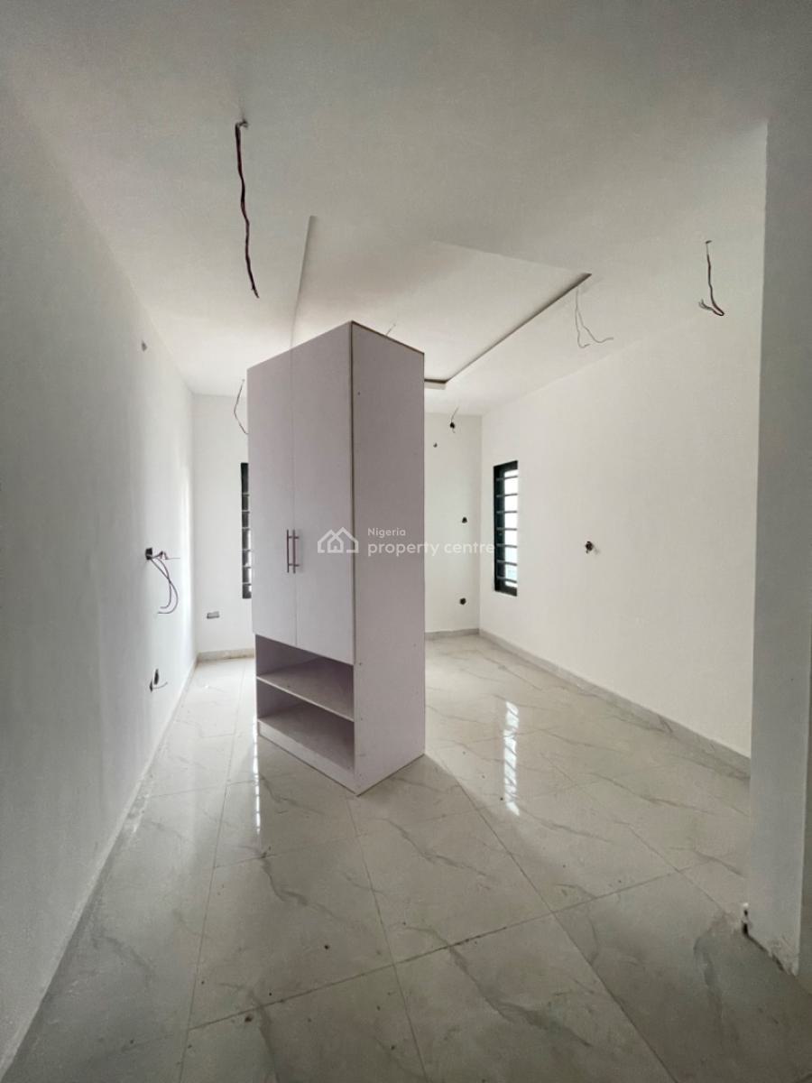 Nice Built 5 Bedroom Home with a Bq, Gra, Ogudu, Lagos, Detached Duplex for Sale