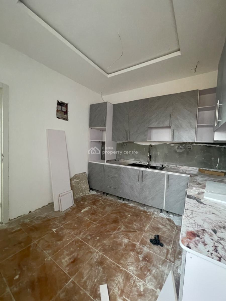 Nice Built 5 Bedroom Home with a Bq, Gra, Ogudu, Lagos, Detached Duplex for Sale