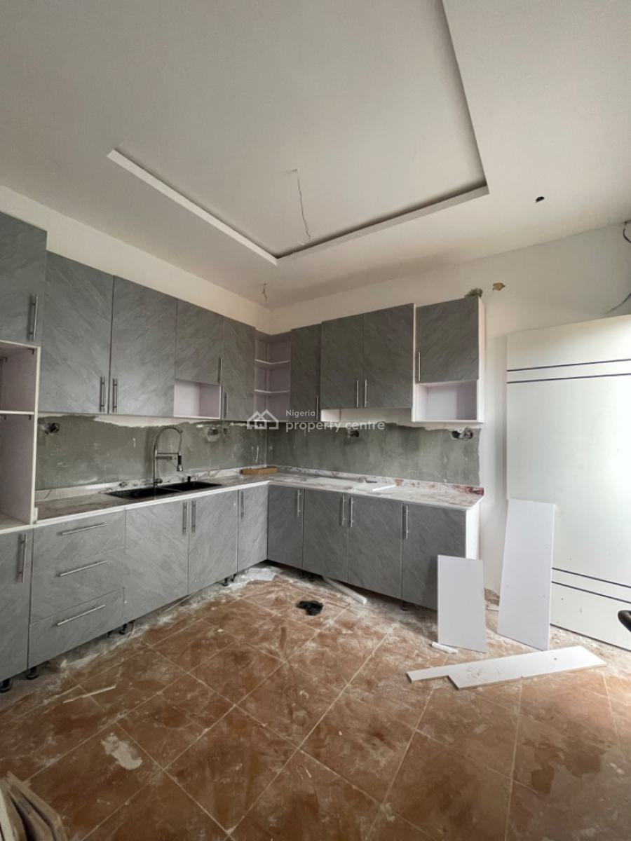 Nice Built 5 Bedroom Home with a Bq, Gra, Ogudu, Lagos, Detached Duplex for Sale