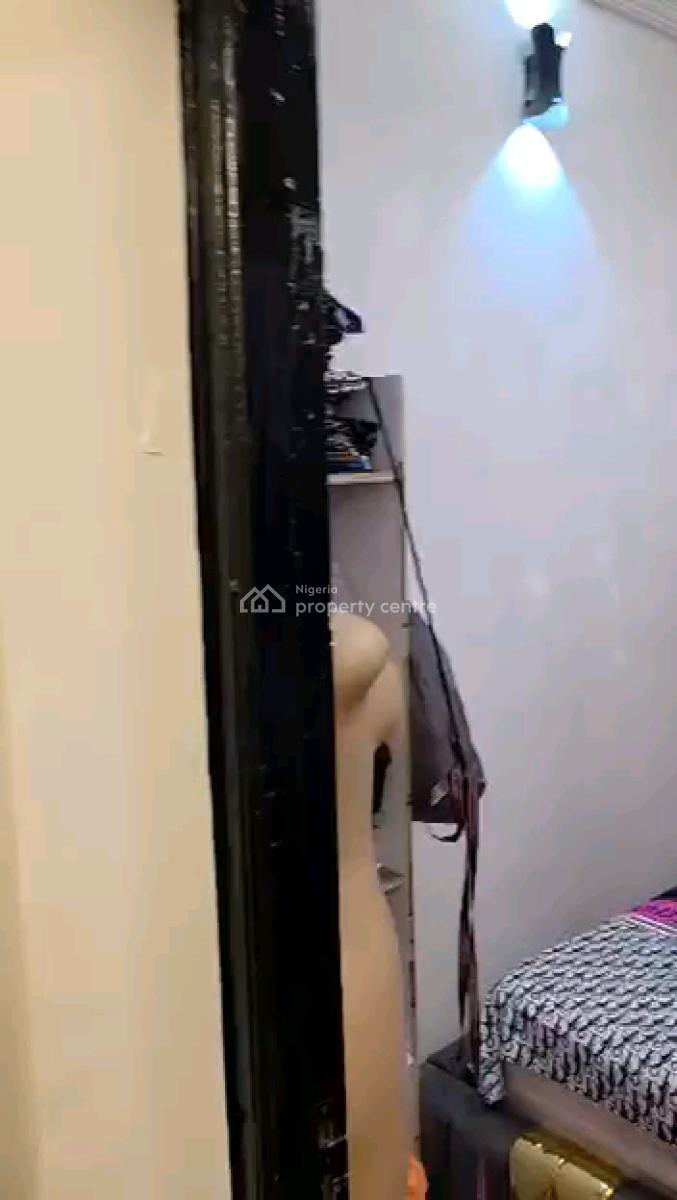 This a 2 Bedroom Flat Apartment, Toyin Street, Ikeja, Lagos, Flat / Apartment for Rent
