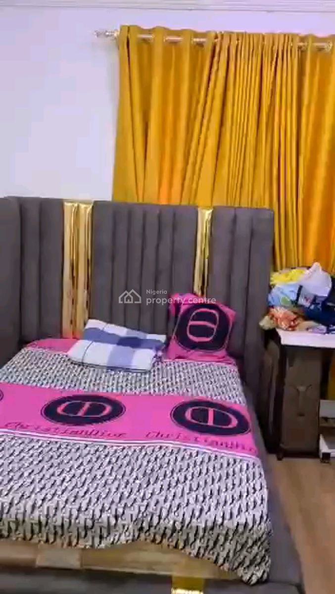 This a 2 Bedroom Flat Apartment, Toyin Street, Ikeja, Lagos, Flat / Apartment for Rent