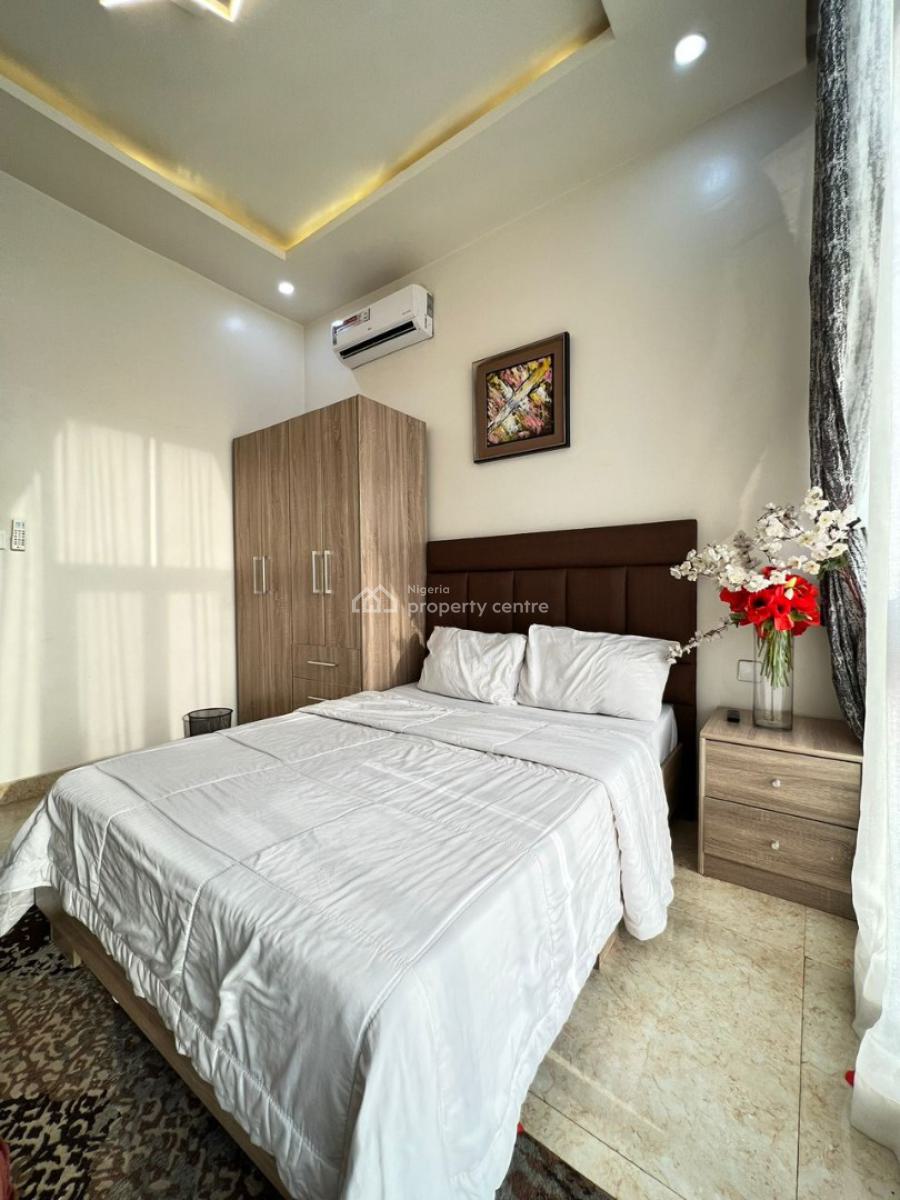 2 Bedroom Furnished Flat, Mabushi, Abuja, Flat / Apartment for Rent