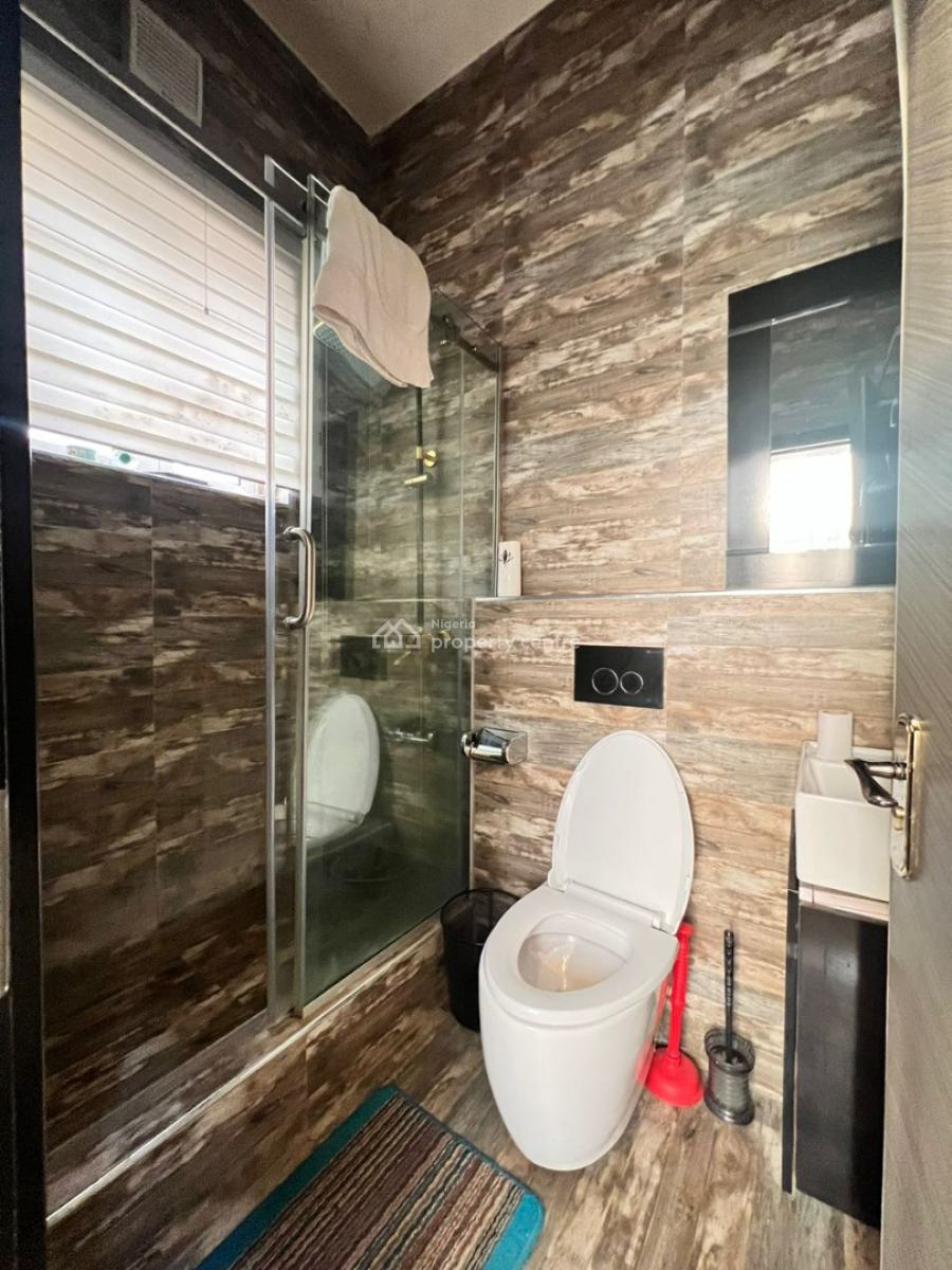 2 Bedroom Furnished Flat, Mabushi, Abuja, Flat / Apartment for Rent