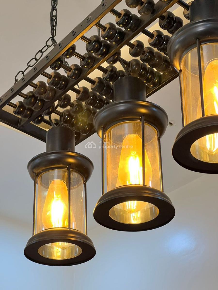 2 Bedroom Furnished Flat, Mabushi, Abuja, Flat / Apartment for Rent