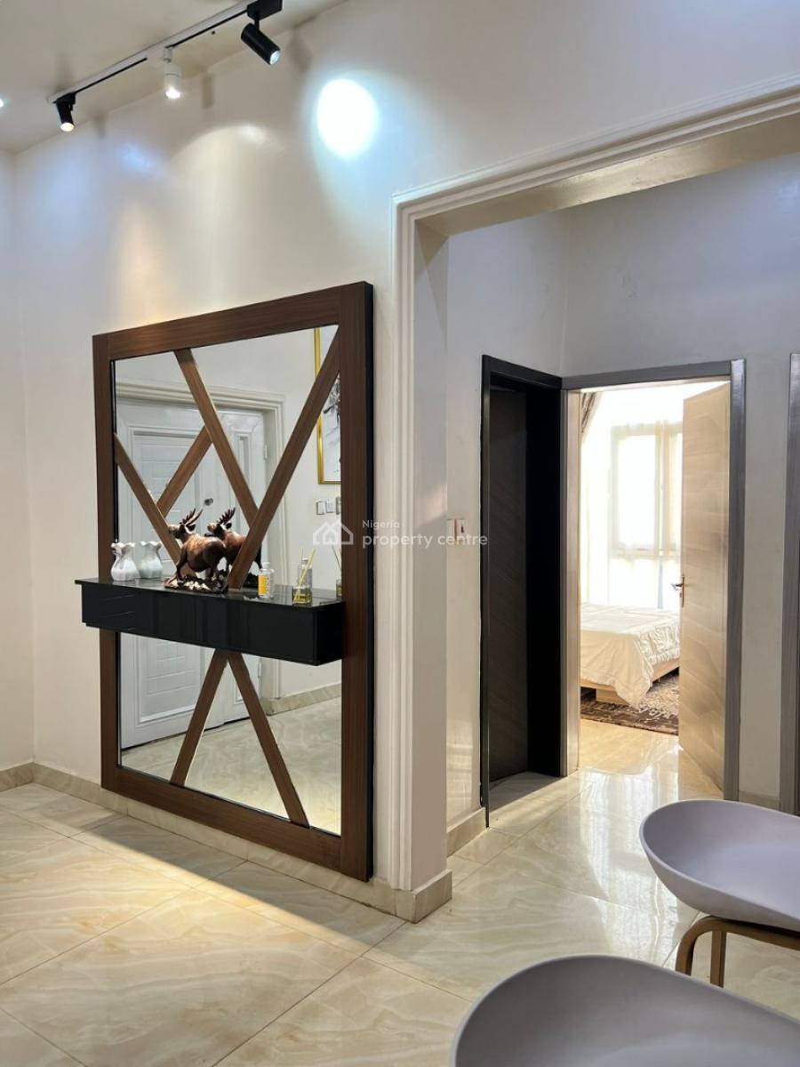 2 Bedroom Furnished Flat, Mabushi, Abuja, Flat / Apartment for Rent