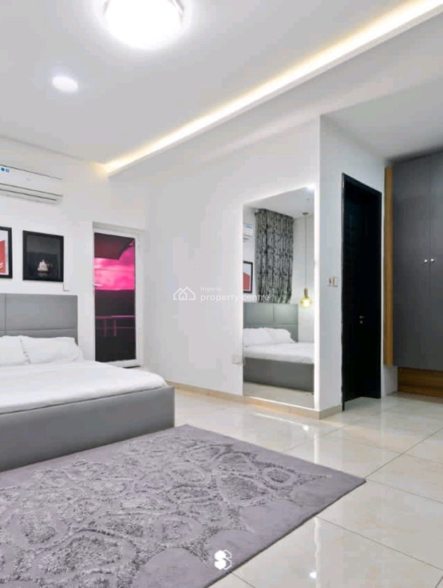 This Beautiful 4 Bedroom Terrace Duplex with Fitted Acs Is Available, Oniru, Victoria Island (vi), Lagos, House for Rent