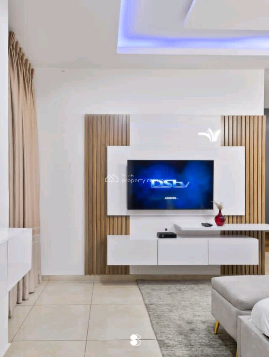 This Beautiful 4 Bedroom Terrace Duplex with Fitted Acs Is Available, Oniru, Victoria Island (vi), Lagos, House for Rent