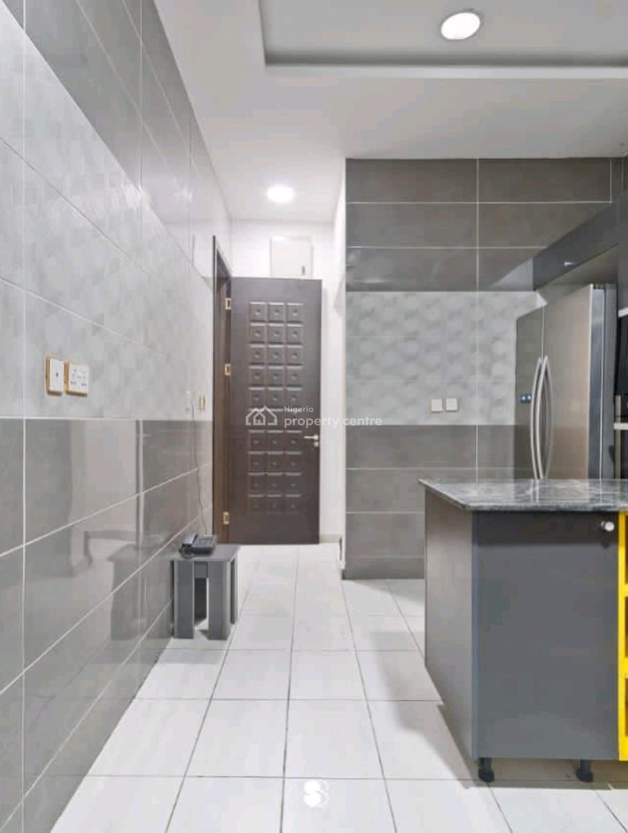 This Beautiful 4 Bedroom Terrace Duplex with Fitted Acs Is Available, Oniru, Victoria Island (vi), Lagos, House for Rent