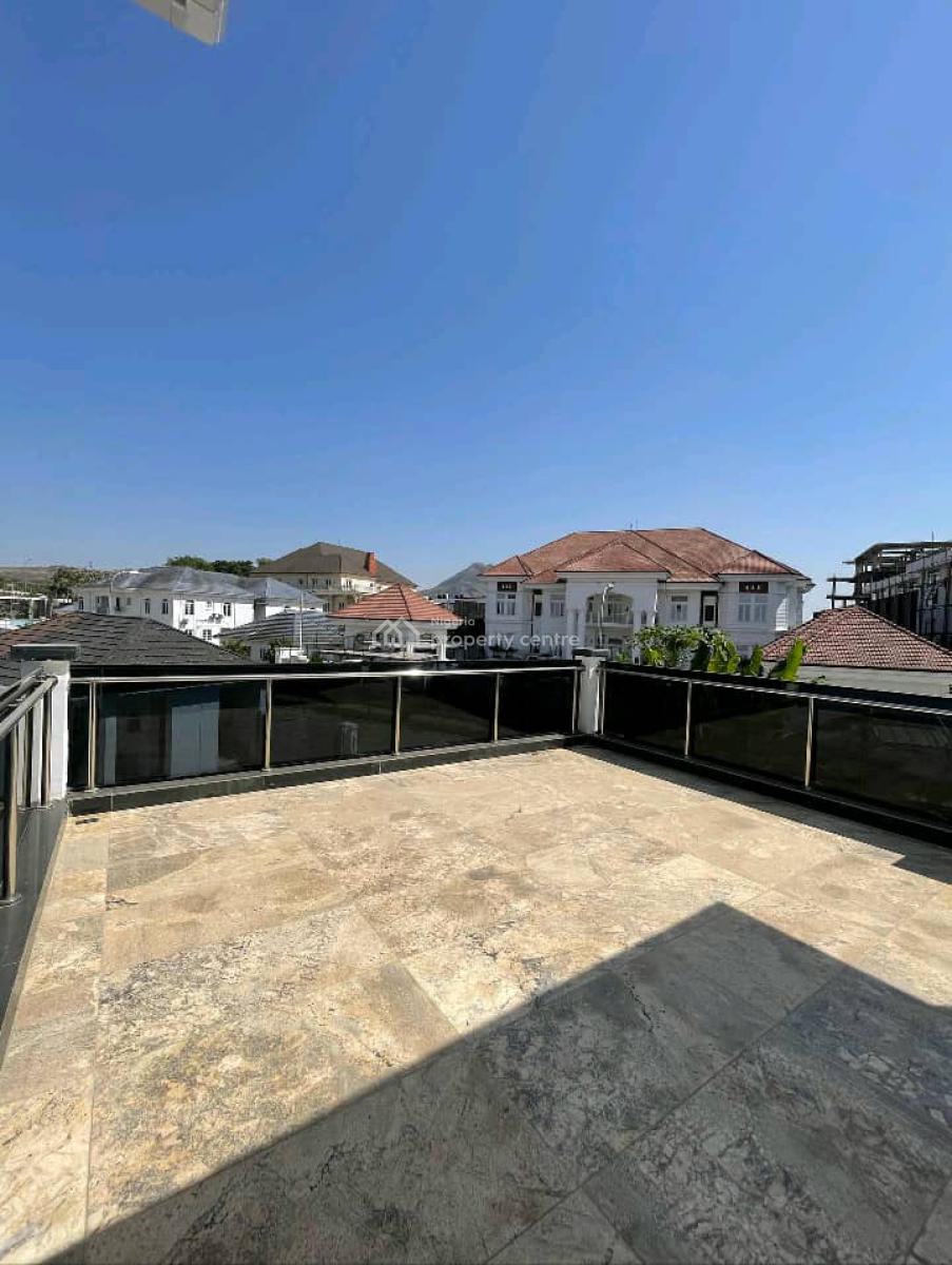 Twin Duplexes, Maitama District, Abuja, House for Rent