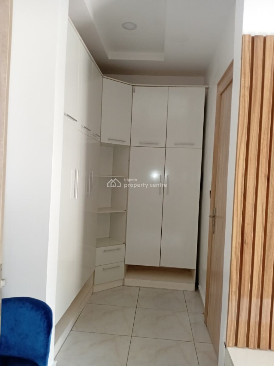 Abode of Royalty in a 4 Bedroom Semi-detached Duplex, Orchid Road, Lekki, Lagos, Semi-detached Duplex for Rent