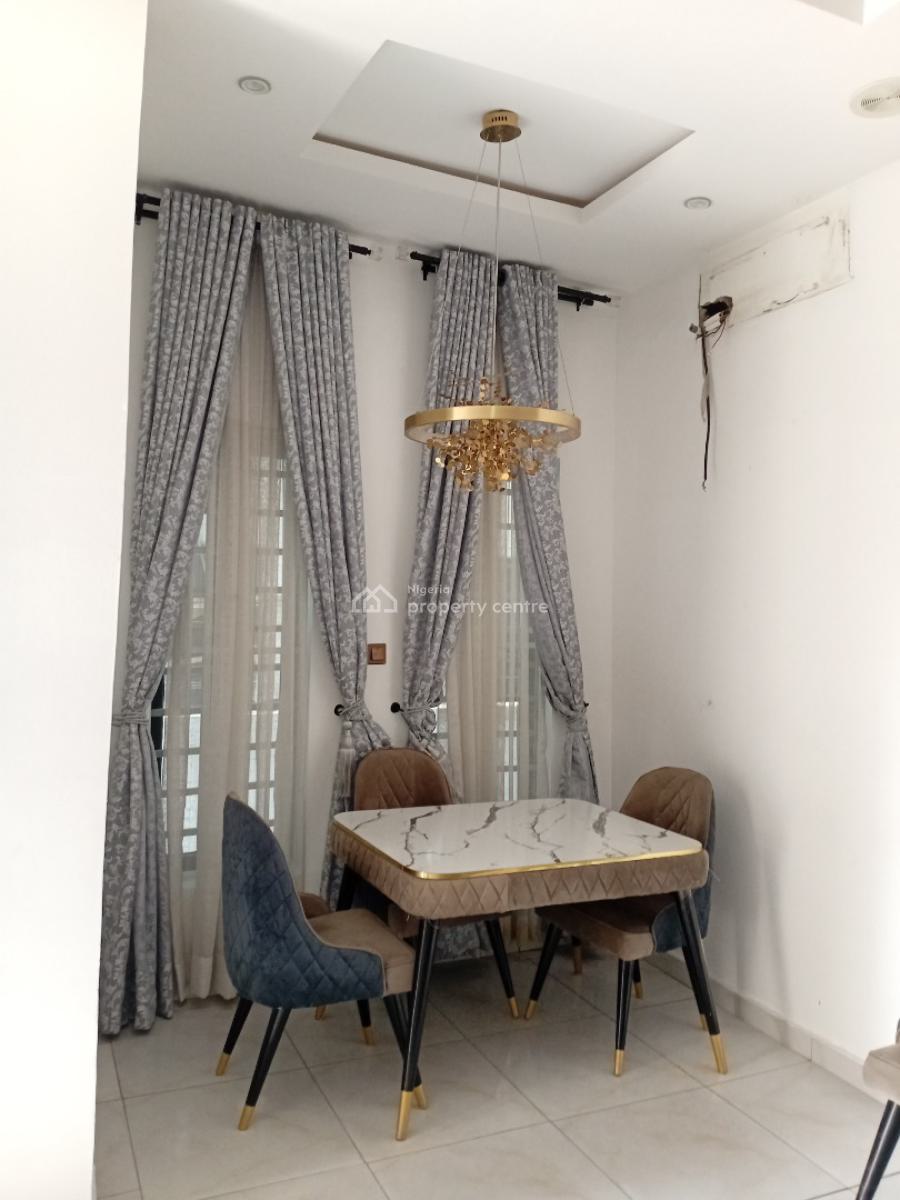 Abode of Royalty in a 4 Bedroom Fully-detached Duplex, Orchid Road, Lekki, Lagos, Detached Duplex for Rent