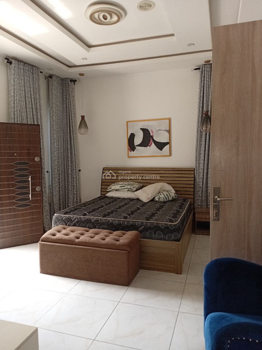 Abode of Royalty in a 4 Bedroom Fully-detached Duplex, Orchid Road, Lekki, Lagos, Detached Duplex for Rent