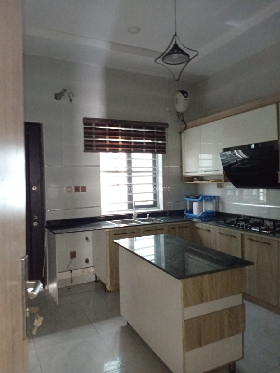 Abode of Royalty in a 4 Bedroom Fully-detached Duplex, Orchid Road, Lekki, Lagos, Detached Duplex for Rent