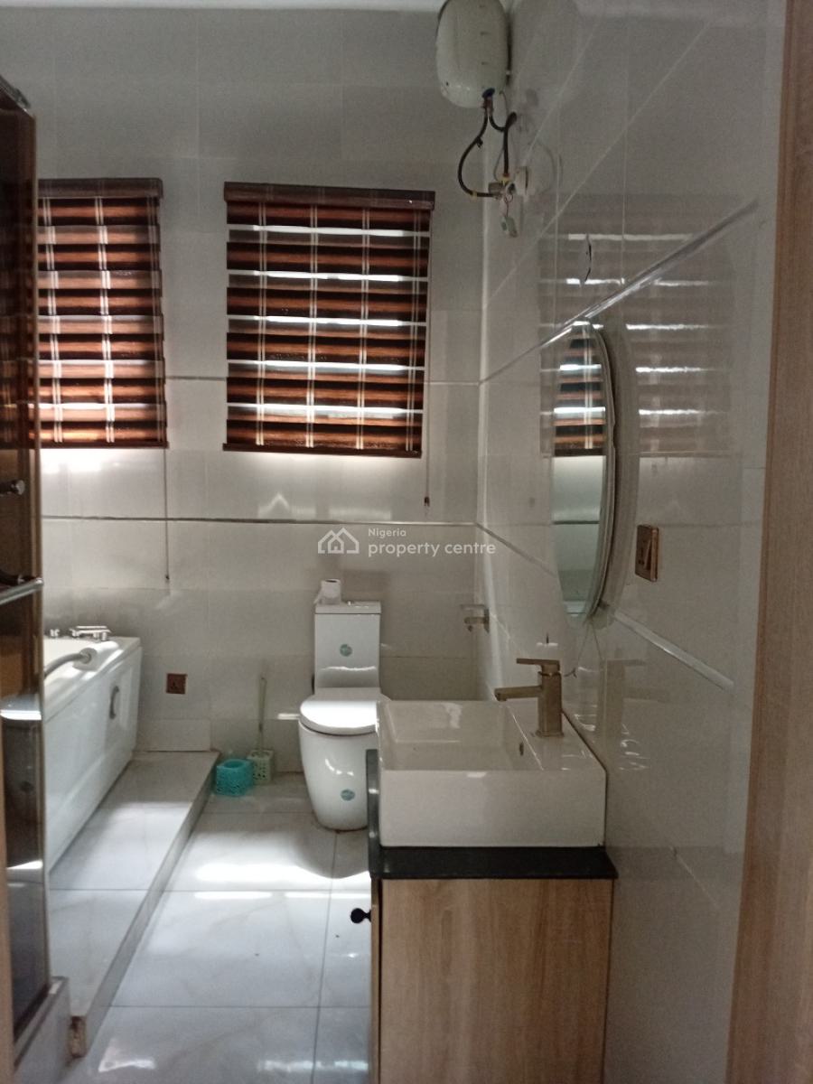 Abode of Royalty in a 4 Bedroom Fully-detached Duplex, Orchid Road, Lekki, Lagos, Detached Duplex for Rent