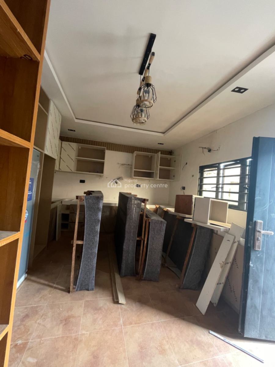 Nice 4 Bedroom Home with a Bq, Gra, Ogudu, Lagos, Terraced Duplex for Sale