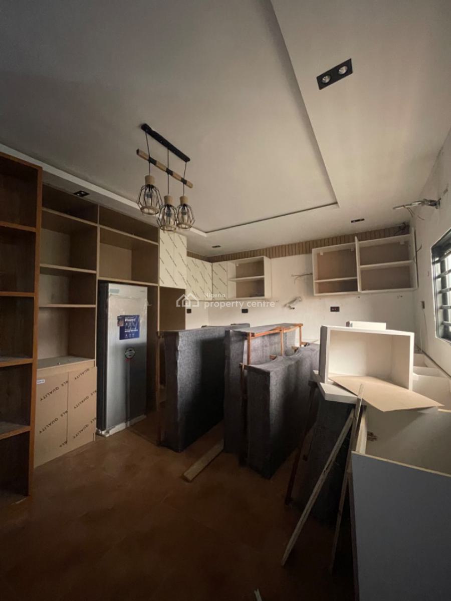 Nice 4 Bedroom Home with a Bq, Gra, Ogudu, Lagos, Terraced Duplex for Sale