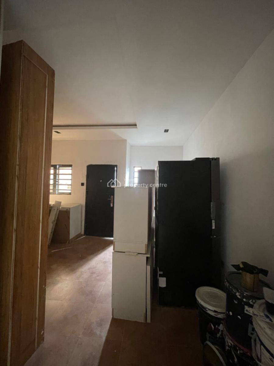 Nice 4 Bedroom Home with a Bq, Gra, Ogudu, Lagos, Terraced Duplex for Sale