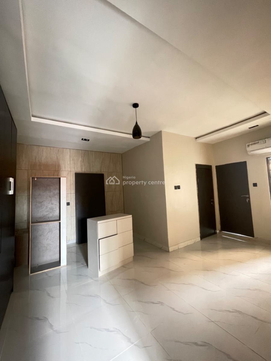 Nice 4 Bedroom Home with a Bq, Gra, Ogudu, Lagos, Terraced Duplex for Sale