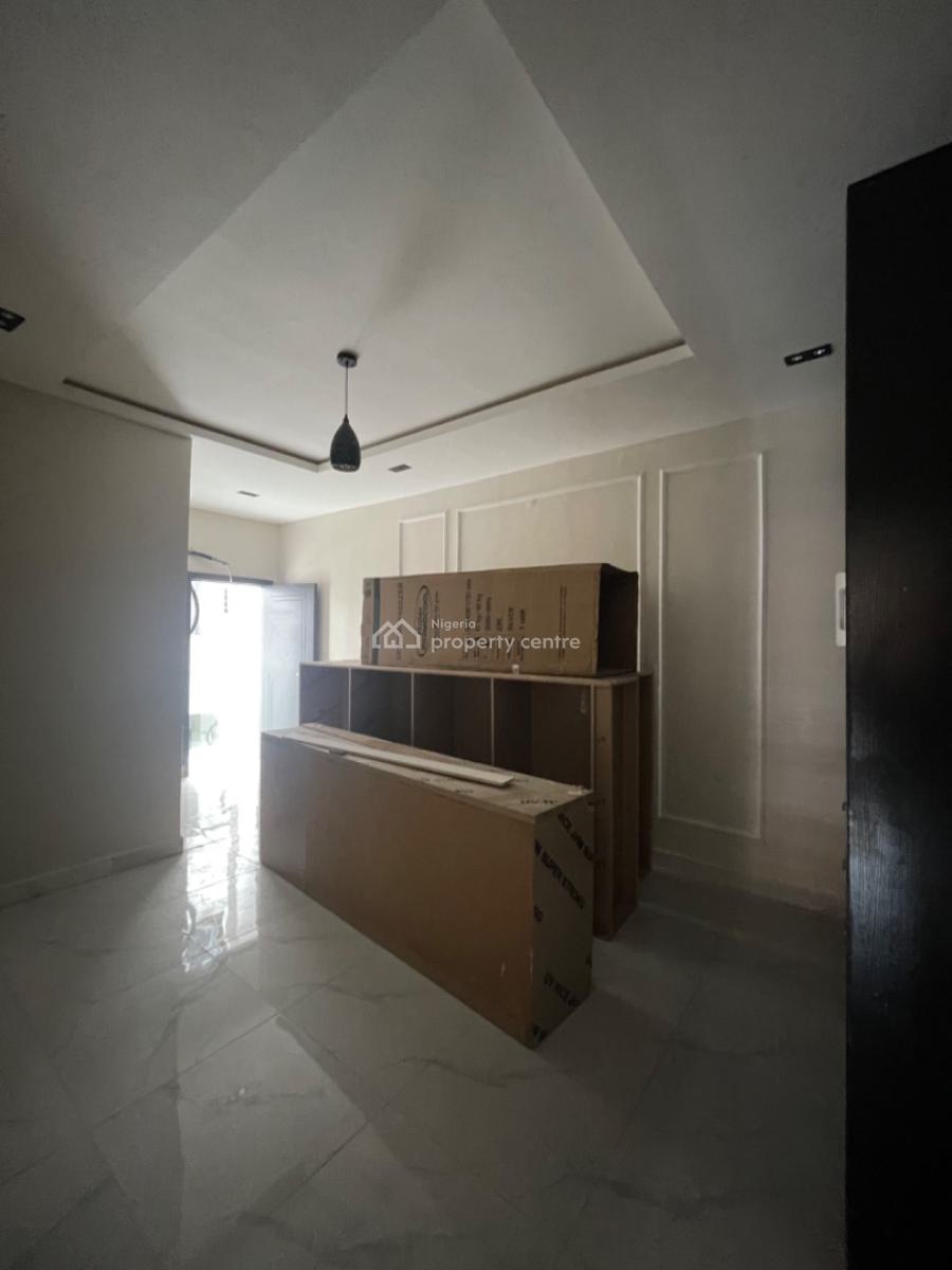 Nice 4 Bedroom Home with a Bq, Gra, Ogudu, Lagos, Terraced Duplex for Sale