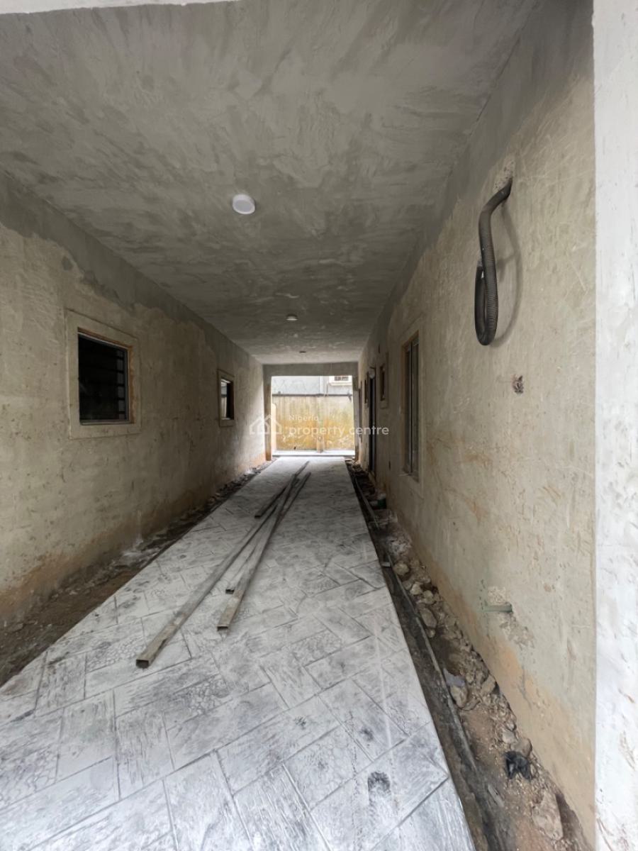 Nice 4 Bedroom Home with a Bq, Gra, Ogudu, Lagos, Terraced Duplex for Sale