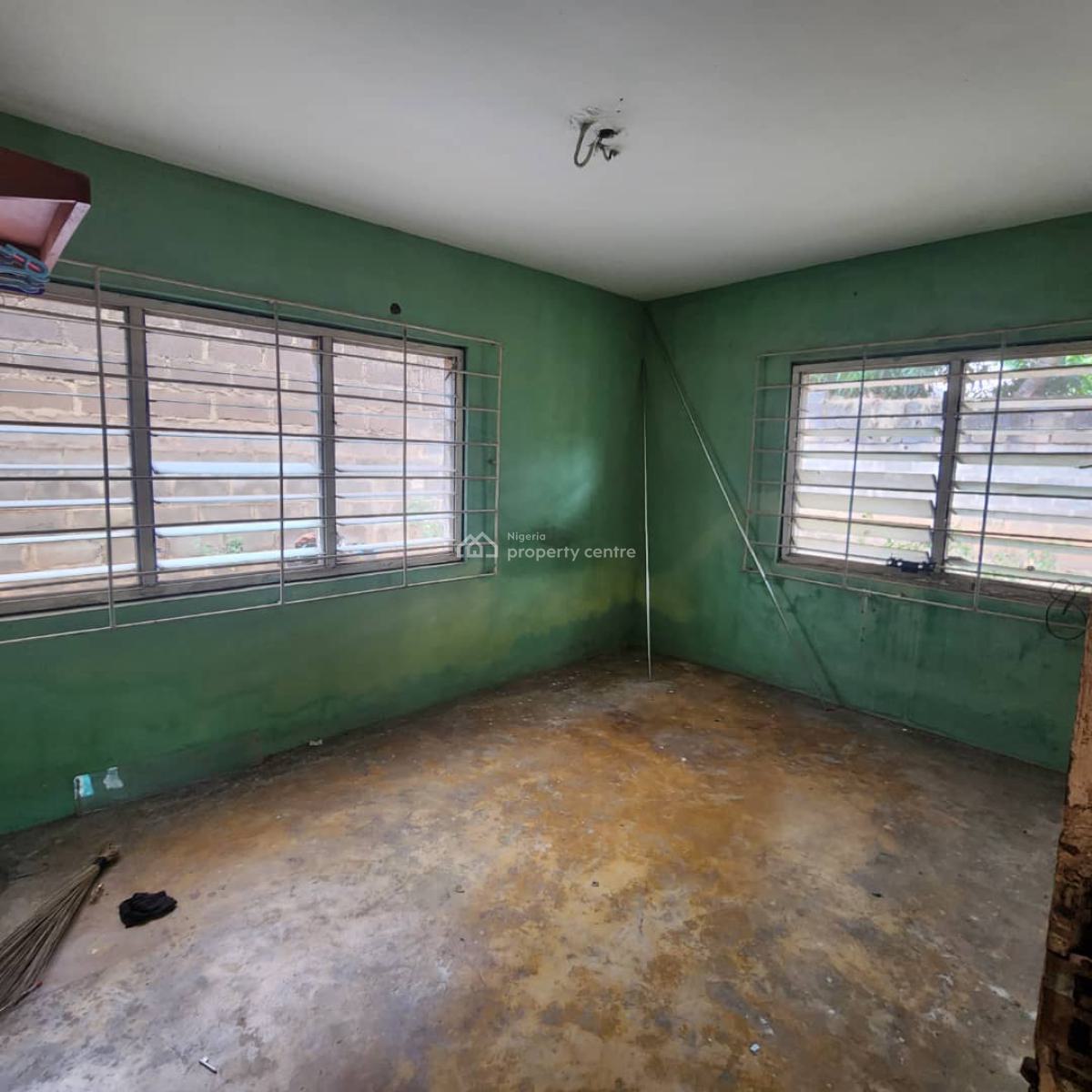 a Room Parlour Self Contained, Close to Sonbeam School, Bodija, Ibadan, Oyo, Mini Flat (room and Parlour) for Rent