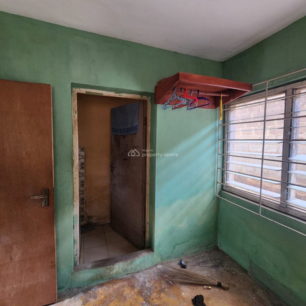 a Room Parlour Self Contained, Close to Sonbeam School, Bodija, Ibadan, Oyo, Mini Flat (room and Parlour) for Rent