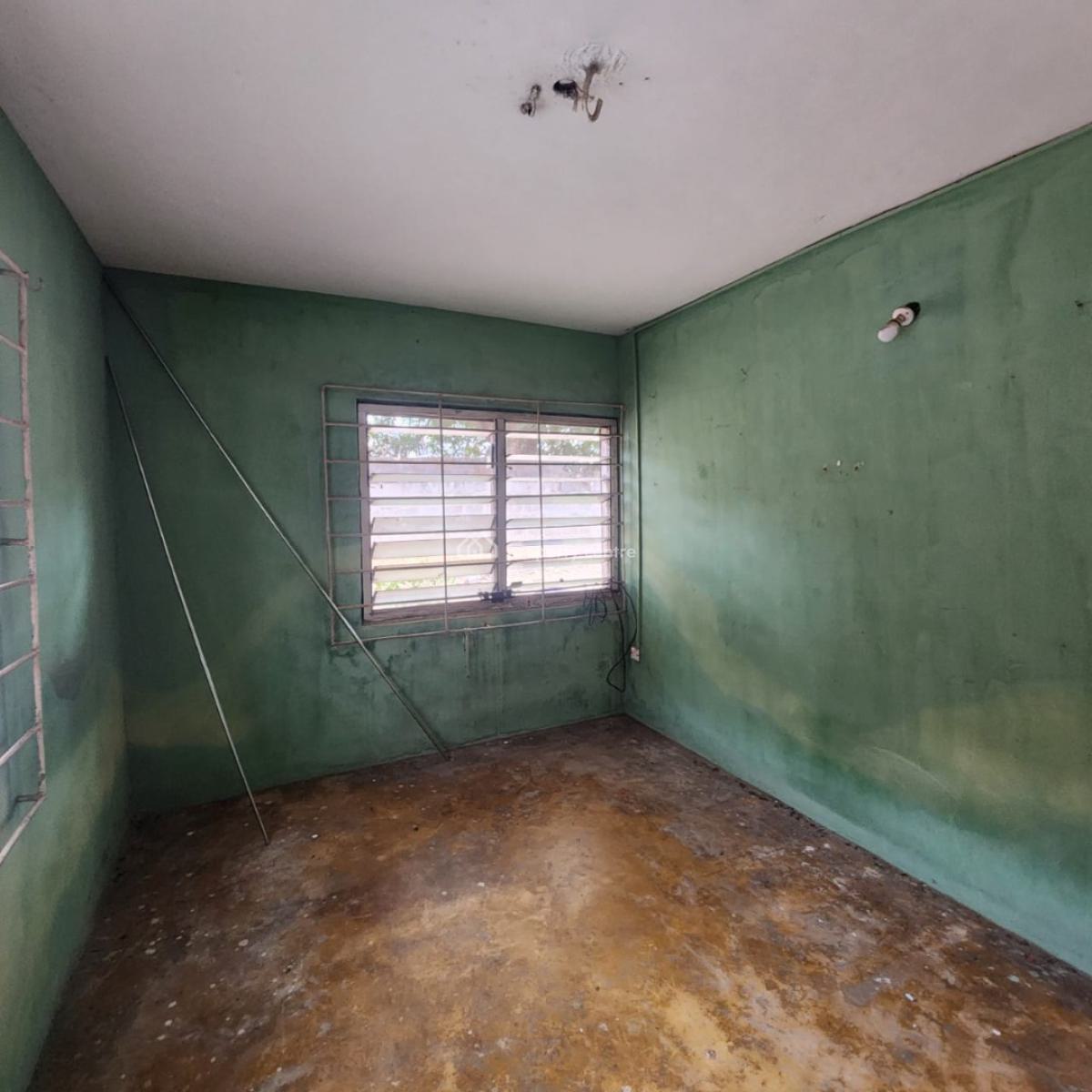 a Room Parlour Self Contained, Close to Sonbeam School, Bodija, Ibadan, Oyo, Mini Flat (room and Parlour) for Rent