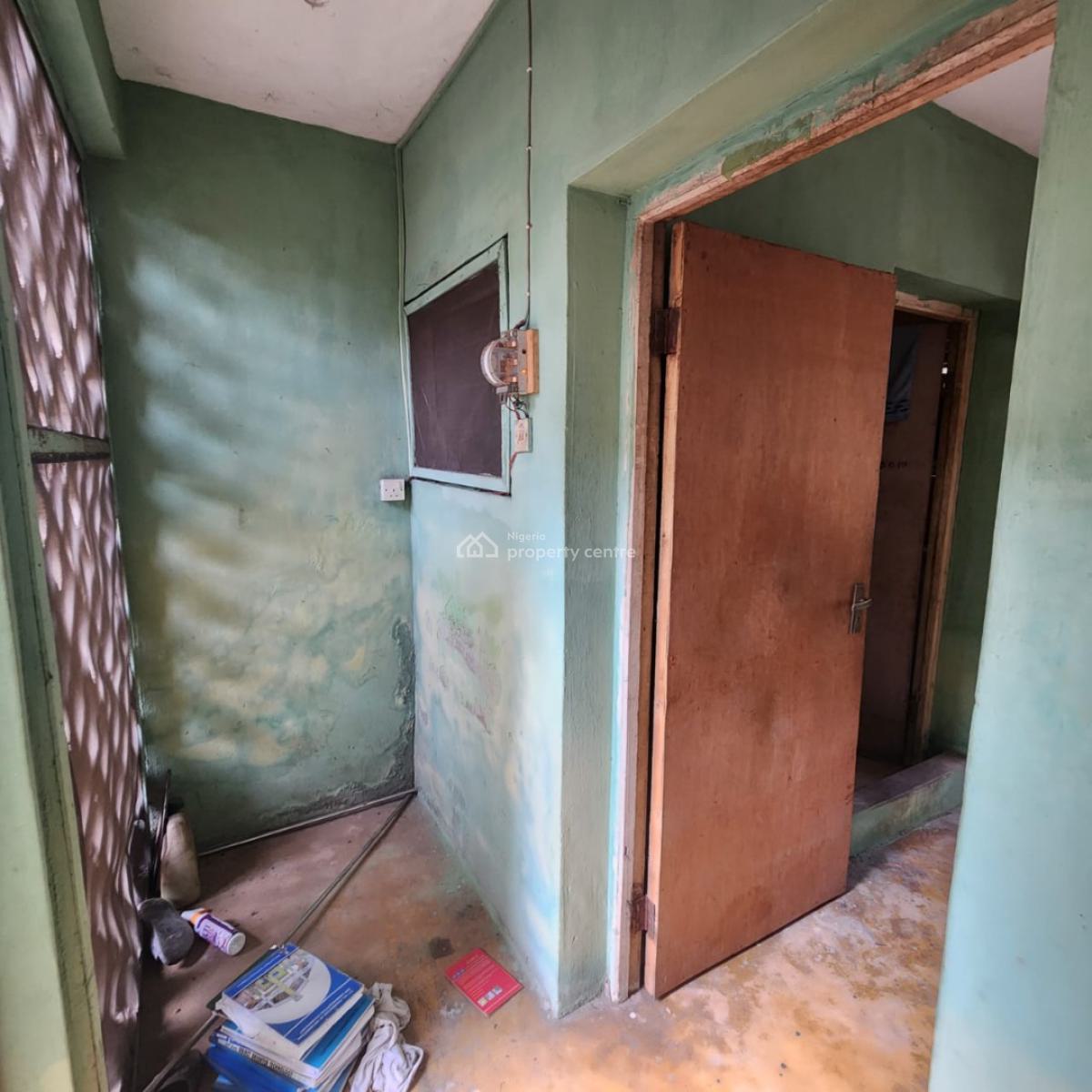 a Room Parlour Self Contained, Close to Sonbeam School, Bodija, Ibadan, Oyo, Mini Flat (room and Parlour) for Rent