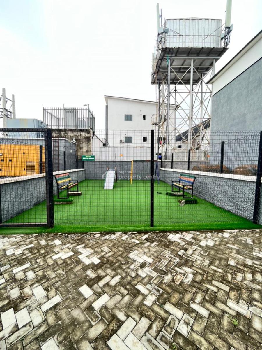 Brand New 4 Bedrooms Terraced Duplex, Orchid Road, After Roundabout, Lekki, Lagos, Terraced Duplex for Rent