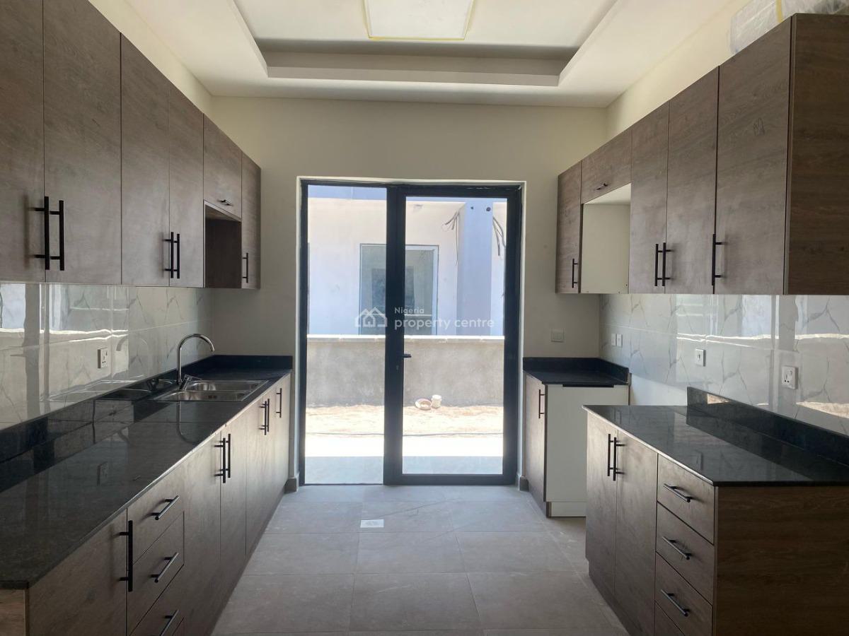 Newly Built 4 Bedroom Semi Detached Duplex with C of O, Maiyegun Beach Estate, Jakande, Lekki, Lagos, Semi-detached Duplex for Sale