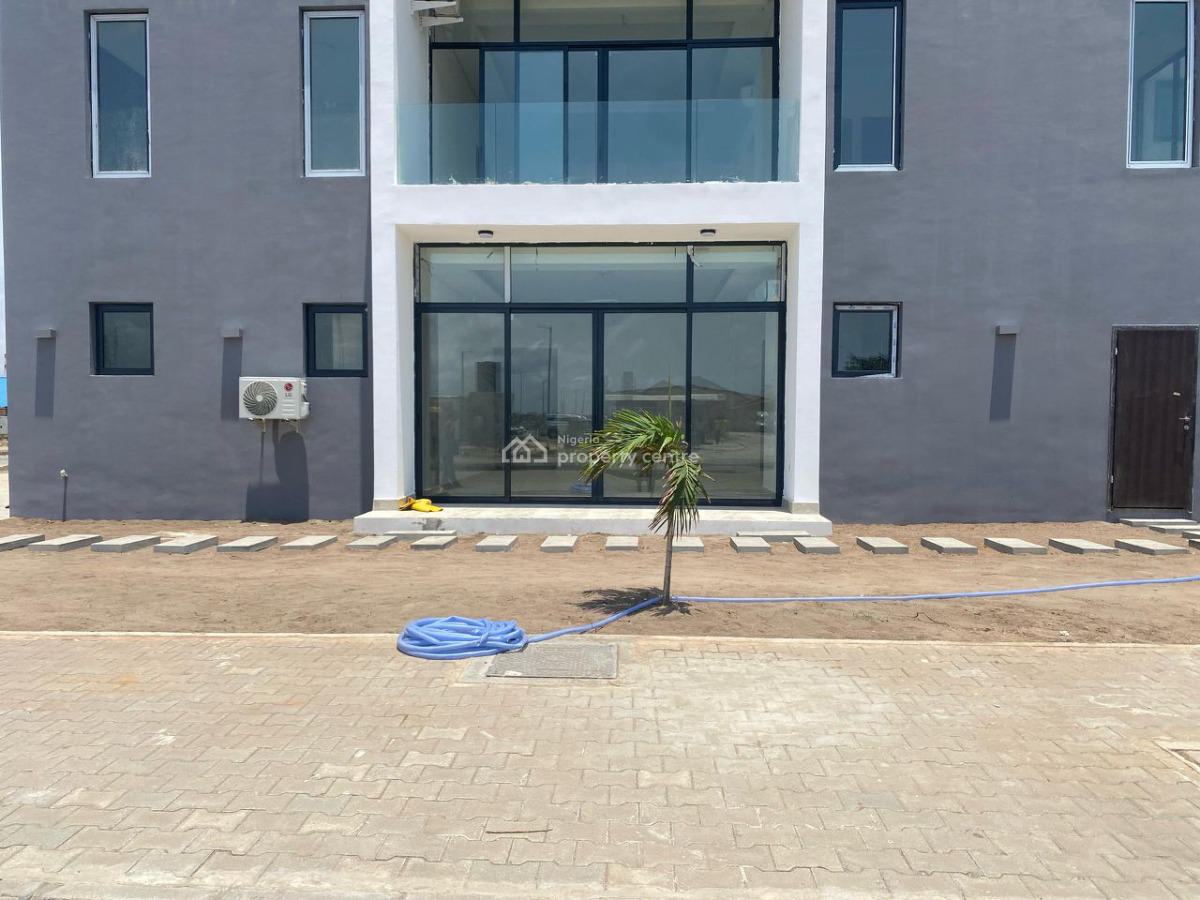 Newly Built 4 Bedroom Semi Detached Duplex with C of O, Maiyegun Beach Estate, Jakande, Lekki, Lagos, Semi-detached Duplex for Sale
