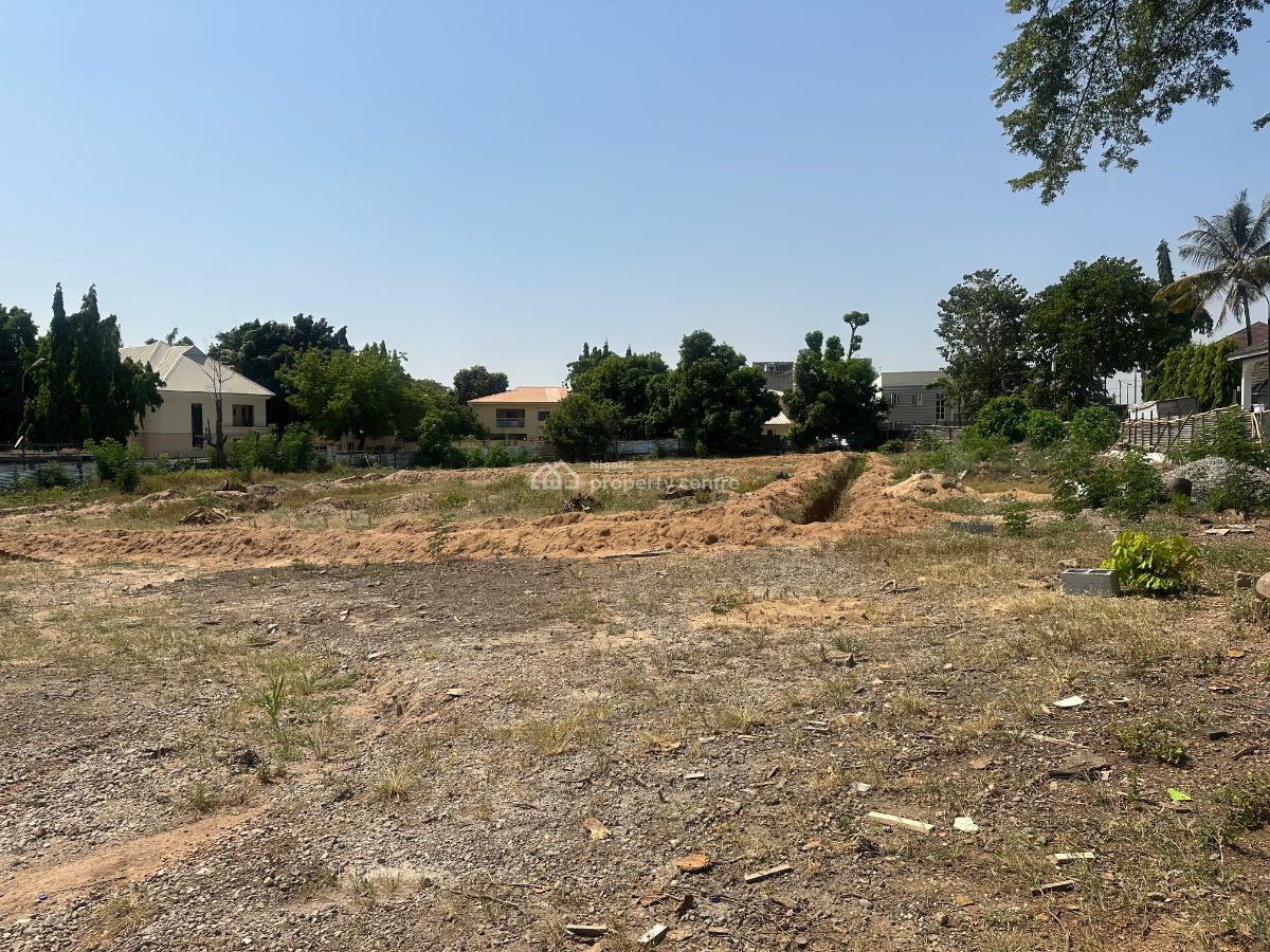 Commercial Land, Wuse 2, Abuja, Commercial Land for Sale
