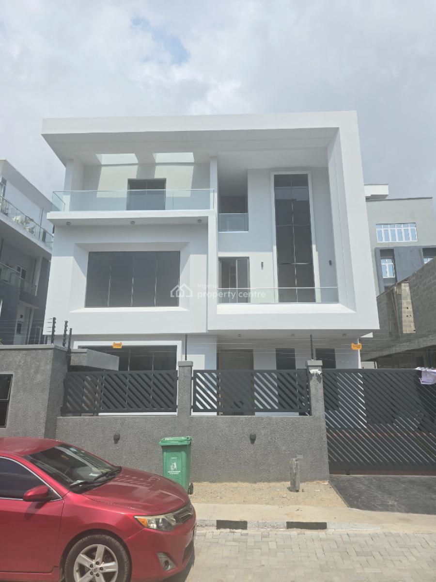 5 Bedroom Luxury Duplex, Ikoyi, Lagos, Detached Duplex for Sale