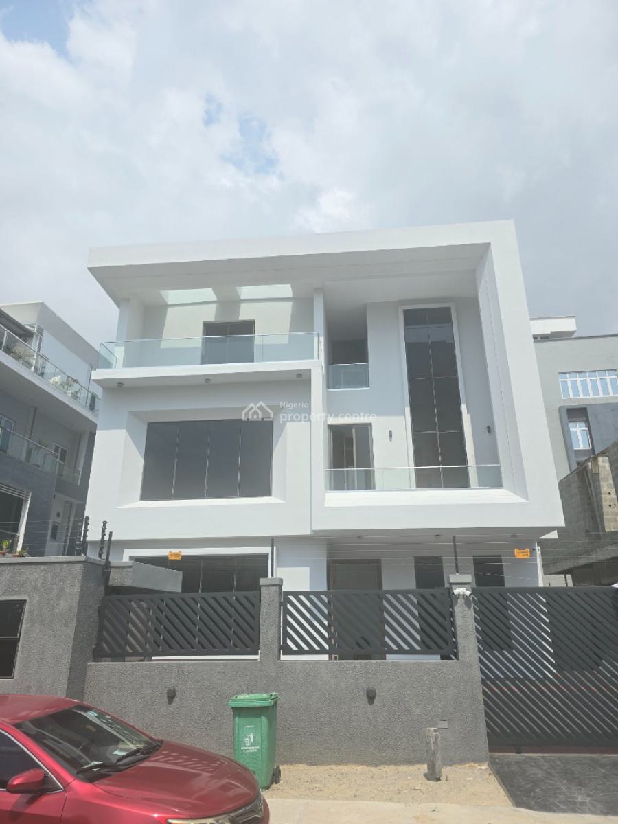 5 Bedroom Luxury Duplex, Ikoyi, Lagos, Detached Duplex for Sale