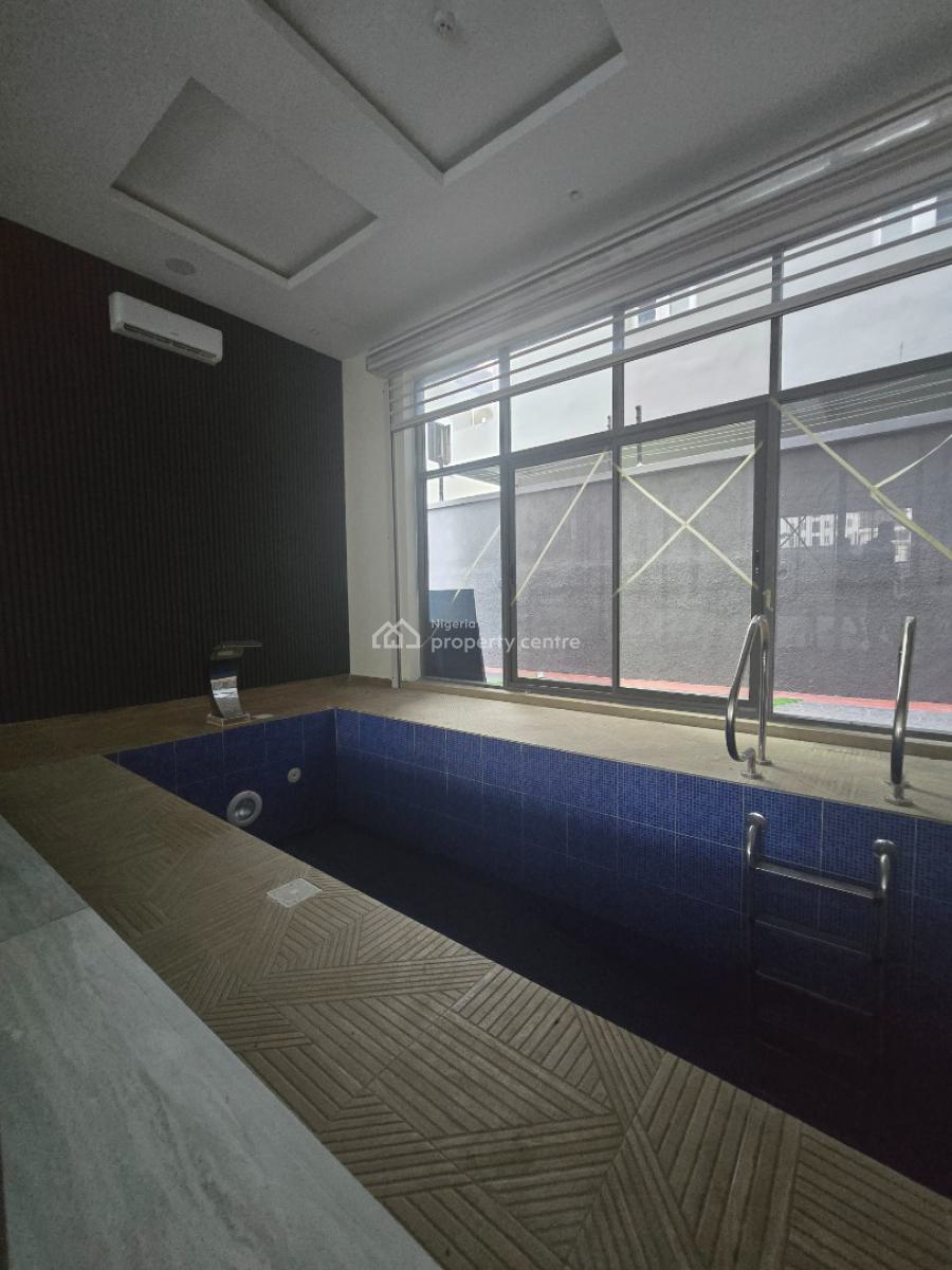 5 Bedroom Luxury Duplex, Ikoyi, Lagos, Detached Duplex for Sale