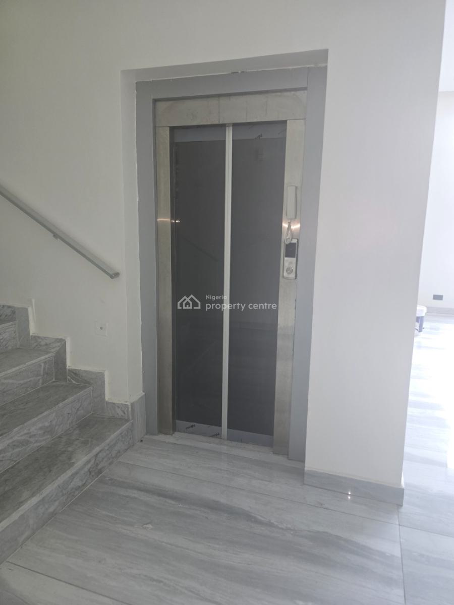 5 Bedroom Luxury Duplex, Ikoyi, Lagos, Detached Duplex for Sale