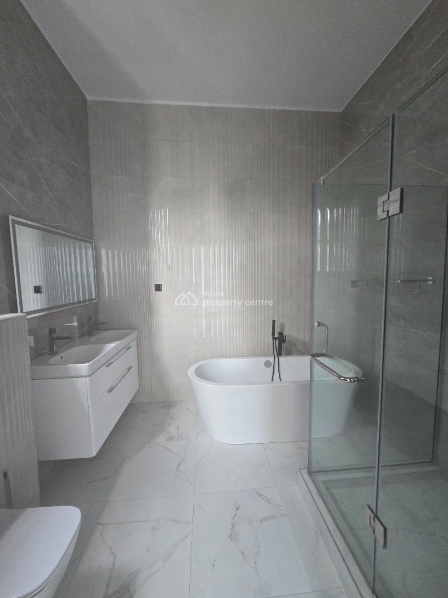 5 Bedroom Luxury Duplex, Ikoyi, Lagos, Detached Duplex for Sale