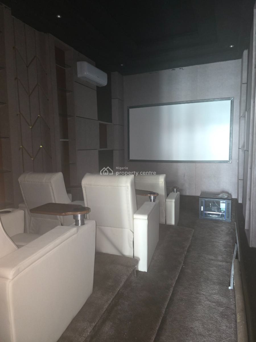 5 Bedroom Luxury Duplex, Ikoyi, Lagos, Detached Duplex for Sale