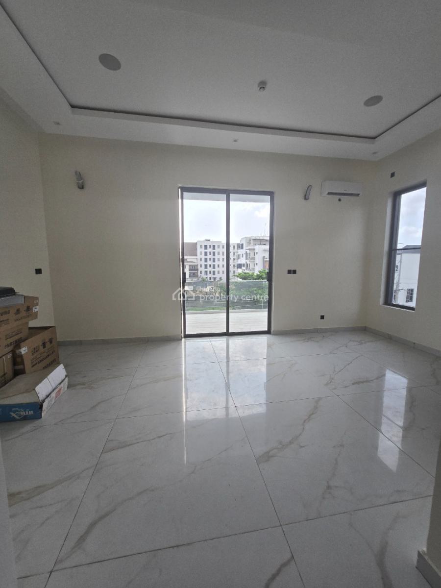 5 Bedroom Luxury Duplex, Ikoyi, Lagos, Detached Duplex for Sale