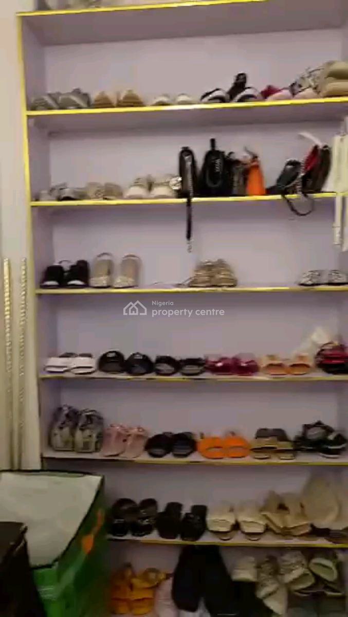 This a 2 Bedroom Flat Apartment, Toyin Street, Ikeja, Lagos, Flat / Apartment for Rent