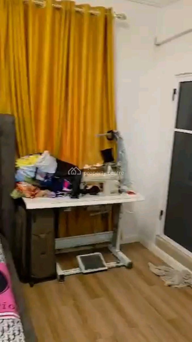 This a 2 Bedroom Flat Apartment, Toyin Street, Ikeja, Lagos, Flat / Apartment for Rent